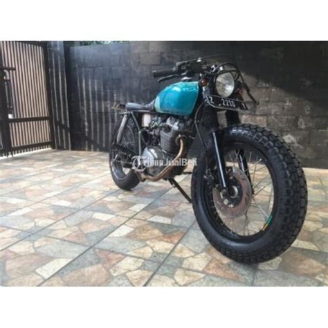 Jual Cb Modif Cafe Racer Reviewmotors Co