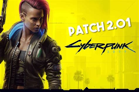 Cyberpunk Ecco I Dettagli Dell Update Player It