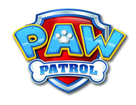 Paw Patrol Logo Vector At Collection Of Paw Patrol