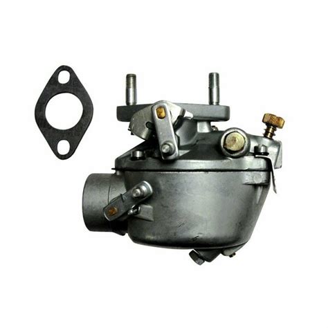 Aftermarket New Eae9510c Carburetor Fits Ford Jubilee Naa Nab Tractor Gasket Tsx428 Zoro