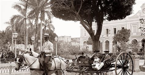 La Habana Cuba A Principios De 19031904 Fotos Antiguas De Mendoza