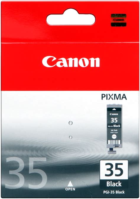 Canon PGI 35 Negro Cartucho De Tinta 1509B001 Prindo Es