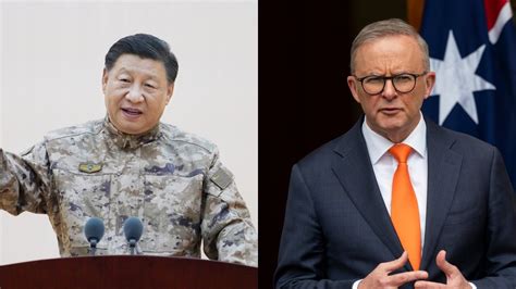 Anthony Albanese Tells Xi Jinping China Must Lift Trade Sanctions