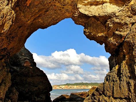 Amador De Fotografia Mas Imensa Paix O Paisagem Algarvia