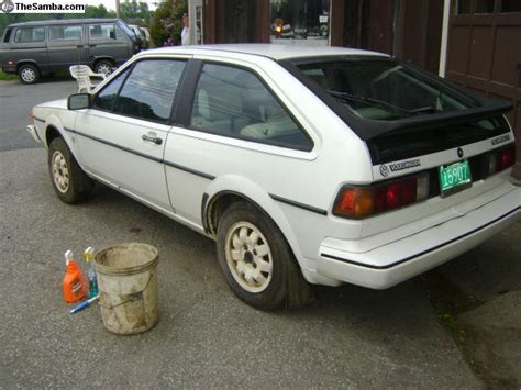 Thesamba Vw Classifieds Scirocco Barn Find