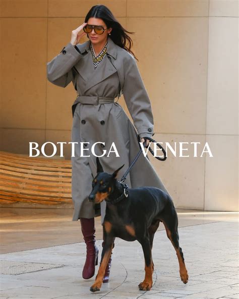 A Ap Rocky And Kendall Jenners Unofficial Bottega Veneta Campaigns