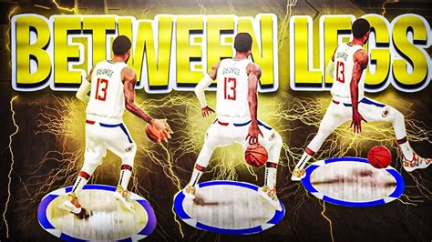 NEW BETWEEN LEGS GLITCH NBA 2K21 NEW DRIBBLE MOVE IN NBA 2K21