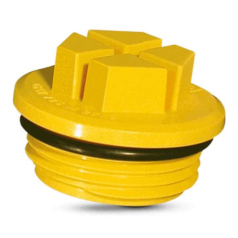 Round Plug Gpn Series P Ppelmann Threaded Pa Plastic