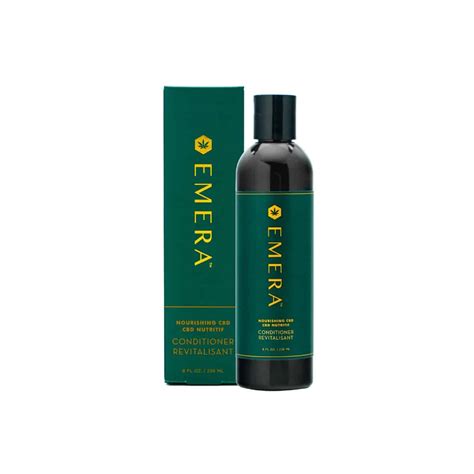 Emera CBD Hair Care Shop Earthly Body