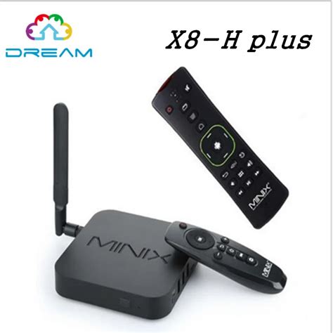 Minix Neo X8 H Tv Plus Android Box Amlogic S812 Quad Core 2 0 2 G 16 G 2 4 G 5 Ghz Wifi Xbmc