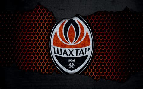 Logo Emblem FC Shakhtar Donetsk Soccer Wallpaper Coolwallpapers Me