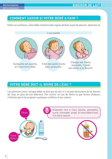 Tout Savoir Sur Le Biberon De Lait Assistante Maternelle Argenteuil