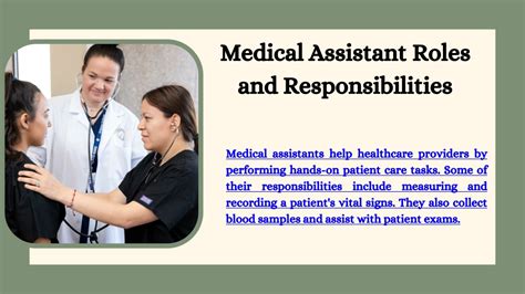 Ppt Difference Between A Medical Administrative Assistant And A Medical Assistant Powerpoint