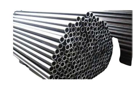 High Strength Leak Resistant Heavy Duty Mild Steel Round Seamless Pipes