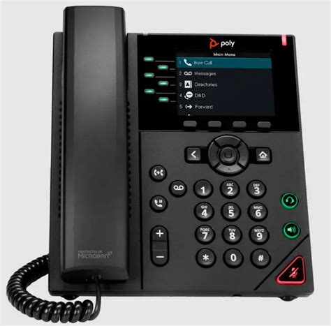 Poly Edge E Ip Desk Phone User Manual