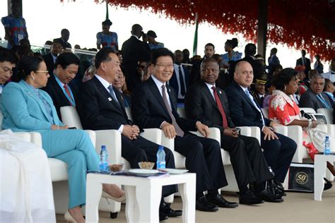 Xi S Special Envoy Attends Equatorial Guinea S 50th Independence