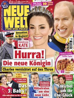 Neue Welt Dezember Pdf Digital Magazines