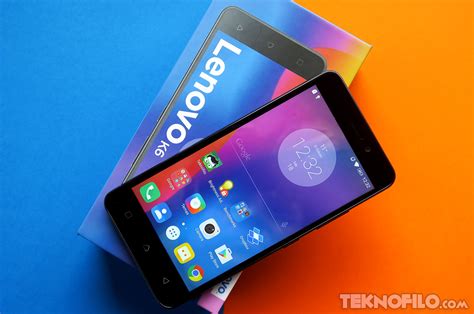 An Lisis Del Lenovo K Y Opini N Review Tekn Filo