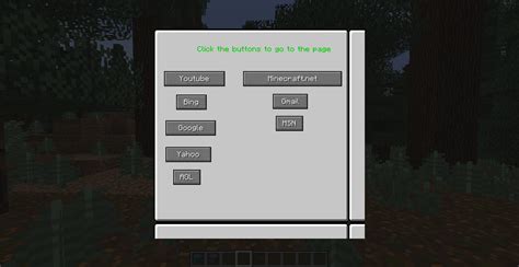 Another Internet Mod Minecraft Mods Curseforge