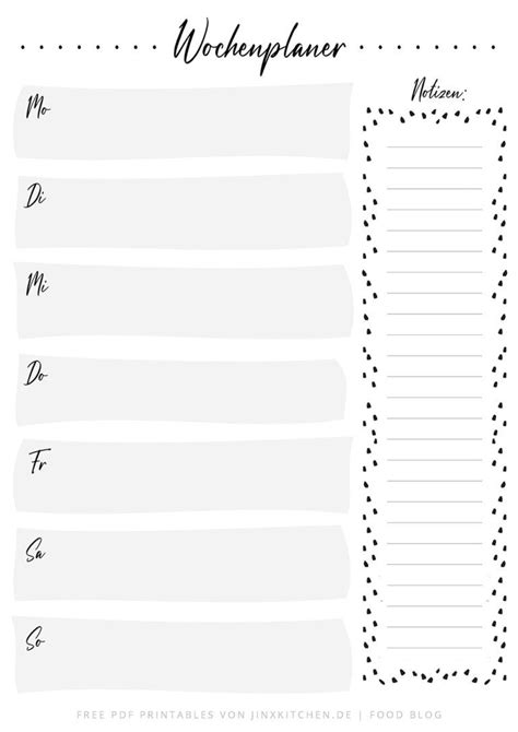 Bullet Journal Notes Bullet Journal Printables Bullet Journal Ideas