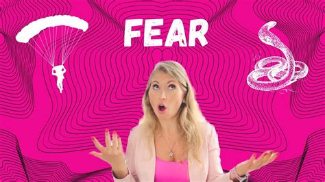 How To Face Your Biggest Fear 😱 In Business Or Skydiving Youtube