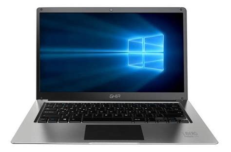 Laptop Ghia Libero Lxc14cmh Procesador Intel Celeron N4000 En México