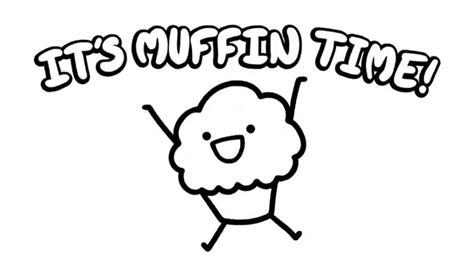 Muffin Time Hd Wallpaper Pxfuel
