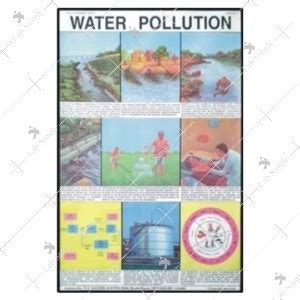 Water Pollution chart