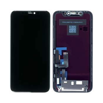 Ecran Tactile Incell Hd Apple Iphone Ic Removable Noir