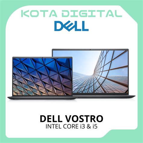 Dell Vostro 3558 Core I3 I5 4gb Ram 500gb Hdd 156 Screen