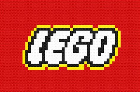 Lego Brands - Famous Logos in Lego Style | The Logo Smith