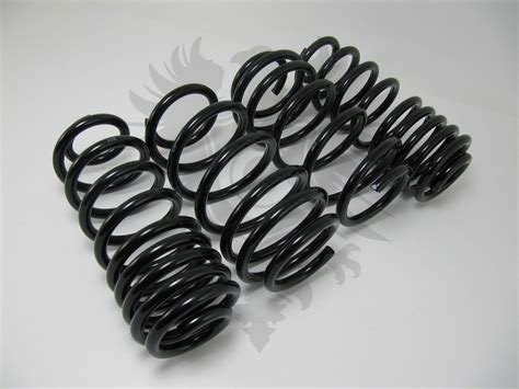 New Vw Mk6 Oem Sport Lowering Springs Spring Set Golf Jetta Sportwagen