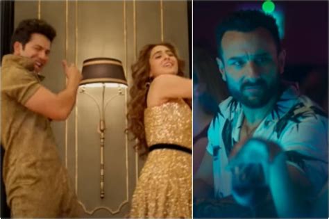 These Bollywood Actors Featured in Recreated Versions of Hit Tracks ...