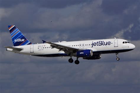 Jetblue Airbus A N Jb Named American Blue Th Crocoll Flickr