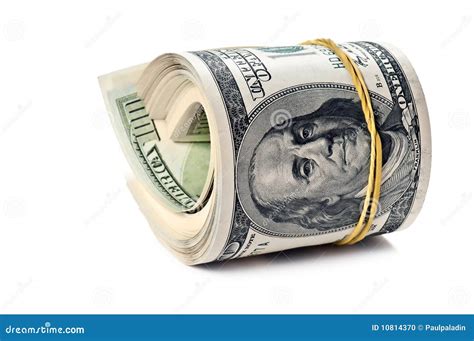 Money Roll Royalty-Free Stock Photo | CartoonDealer.com #27754995