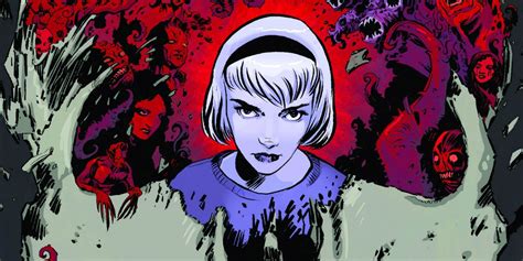 Chilling Adventures of Sabrina Comic Finally Returns For All-Out Witch War