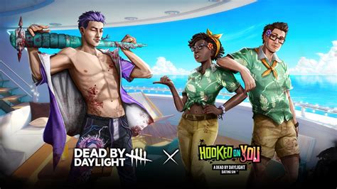 Dead by Daylight Gets Tropical with the Hooked on You Collection | Dead ...