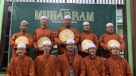 TERBAIK 1 Ribathul Muhibbin Festival Hadroh Al Banjari Jilid 10