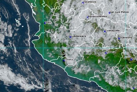 A qué hora hará más calor en Puerto Vallarta hoy 27 de octubre