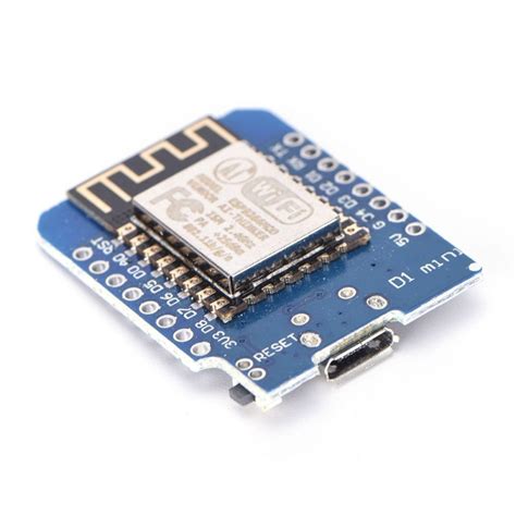 Tarjeta De Desarrollo Wemos Mini D1 ESP 12 ESP8266 WIFI