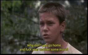 Chris Chambers Stand By Me Quotes. QuotesGram