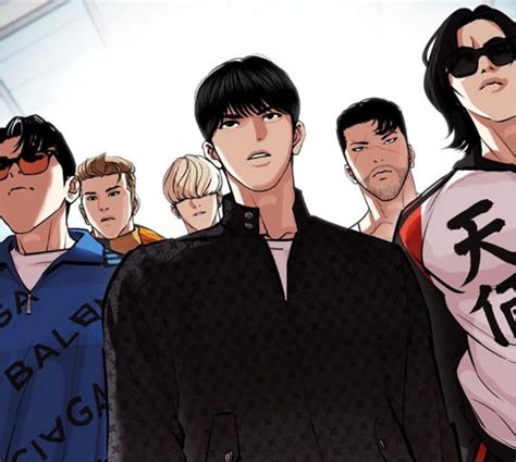 SPOILER Dan Link Baca Manhwa Lookism 448 Bahasa Indonesia TERBARU