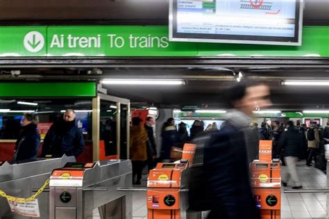 Metro Rossa Milano Fermate Orari E Mappa Della Linea M