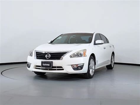 Nissan Altima Km Precio