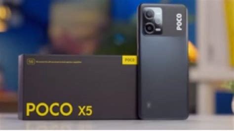 Poco X5 5G Segera Rilis Indonesia Cek Spesifikasi Dan Kisaran Harga HP