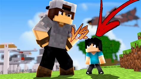 Minecraft CORRIDA PVP ALTO Vs BAIXO YouTube