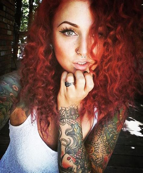 Instagram Ift Tt 1qmhbd9 Tattoed Girls Inked Girls Tattoos