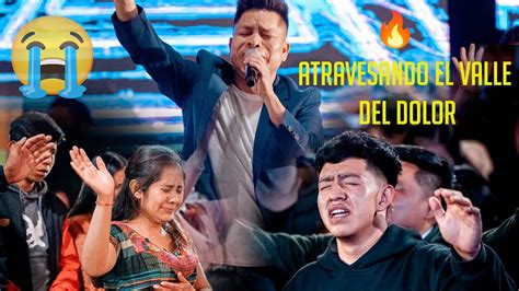 Presencia Del Espiritu Santojacobo Reynoso Ungidos De Cristo Youtube