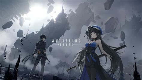 Wuthering Waves Gameplay Date Exploration Tout Savoir Sur Le