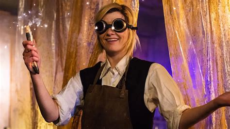 Jodie Whittakers ‘doctor Who Debut Had A Major Easter Egg We All Missed